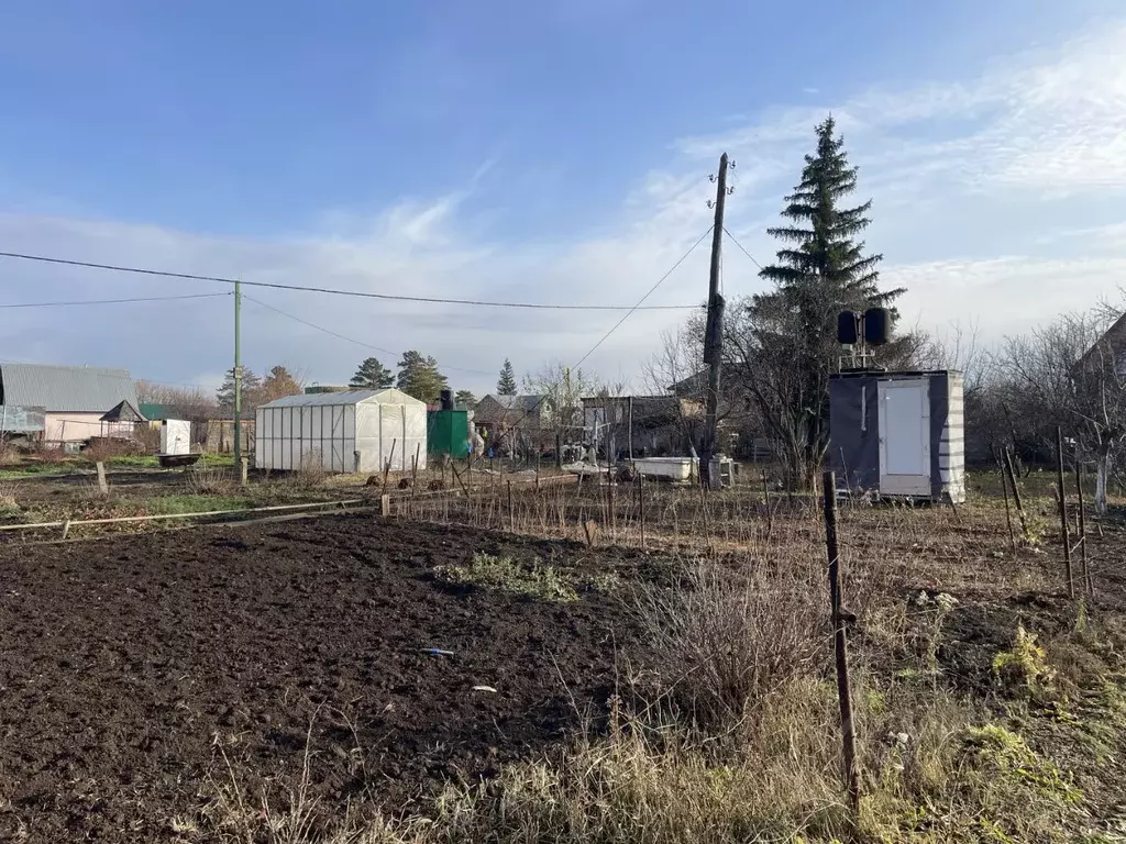 Участок в Оренбургская область, Оренбургский район, Степановский ... - Фото 1