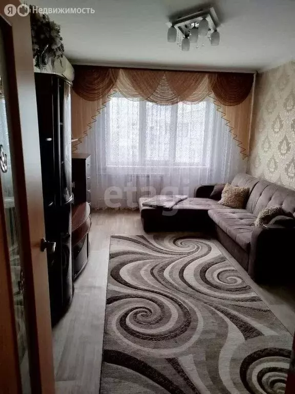 2-комнатная квартира: Бийск, Стахановская улица, 3 (52 м) - Фото 0