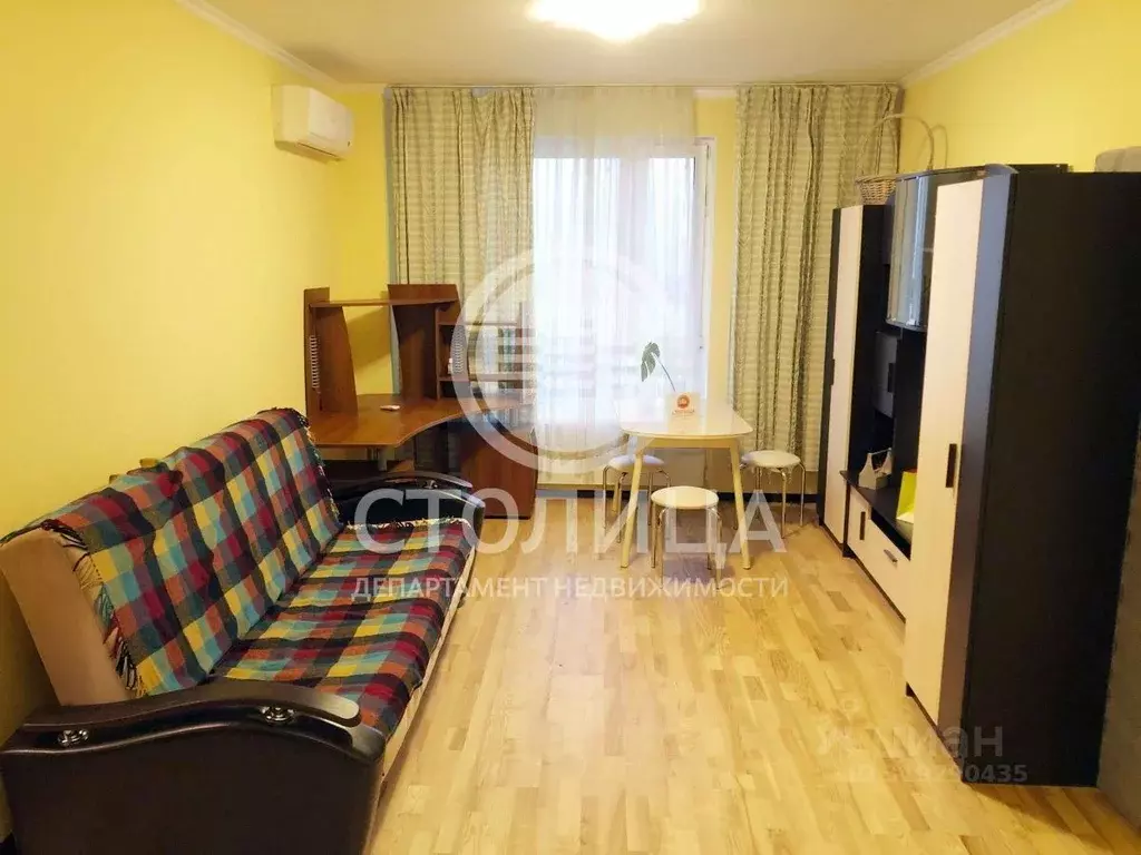 1-к кв. Москва Варшавское ш., 141к12 (36.0 м) - Фото 0