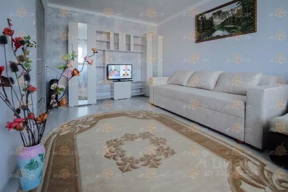 1-к кв. Ставропольский край, Ставрополь ул. Васильева, 8 (30.1 м) - Фото 0