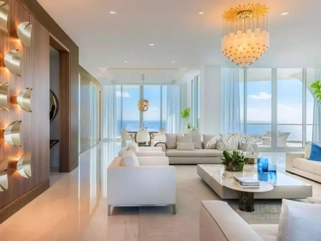 3-к кв. Краснодарский край, Сочи Центральный мкр, пер. Морской, 1к1 ... - Фото 1