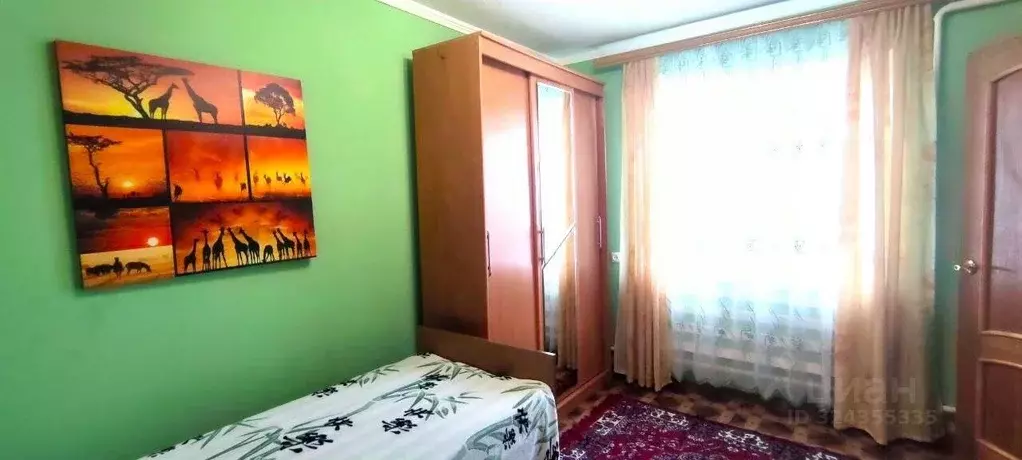 Дом в Краснодарский край, Крымск Веселая ул. (45 м) - Фото 1