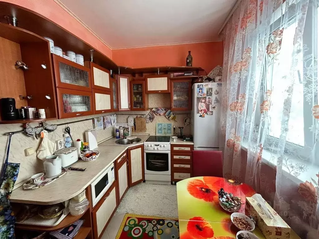 4-к кв. Хабаровский край, Николаевск-на-Амуре Хабаровская ул., 31 ... - Фото 1