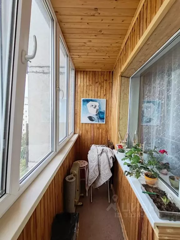 3-к кв. Тюменская область, Тюмень ул. 50 лет Октября, 62Ак2 (70.0 м) - Фото 2
