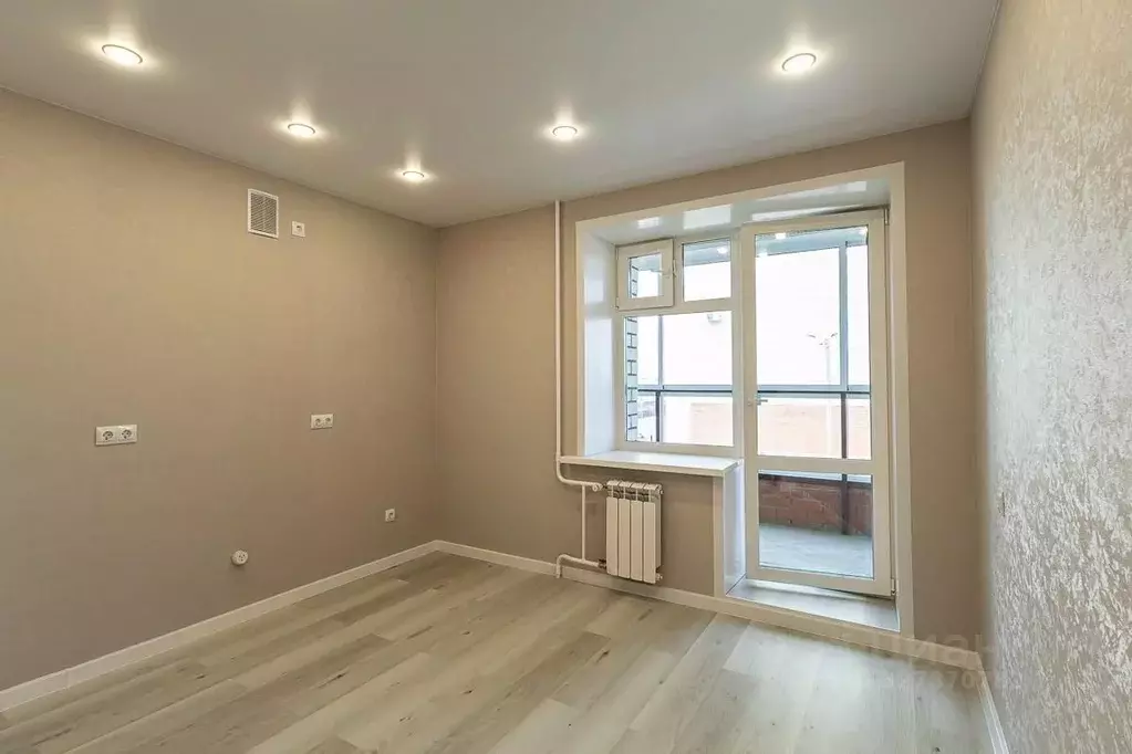 1-к кв. Амурская область, Благовещенский район, с. Чигири ул. ... - Фото 2