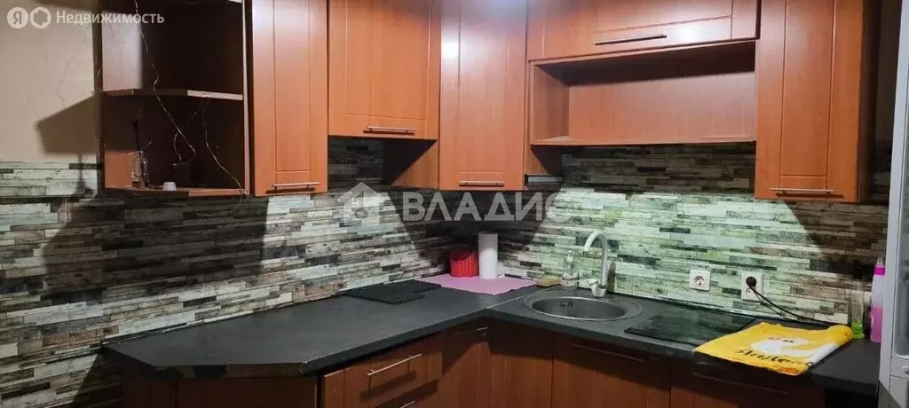 1-комнатная квартира: посёлок Шушары, Пушкинская улица, 24 (40.2 м) - Фото 0