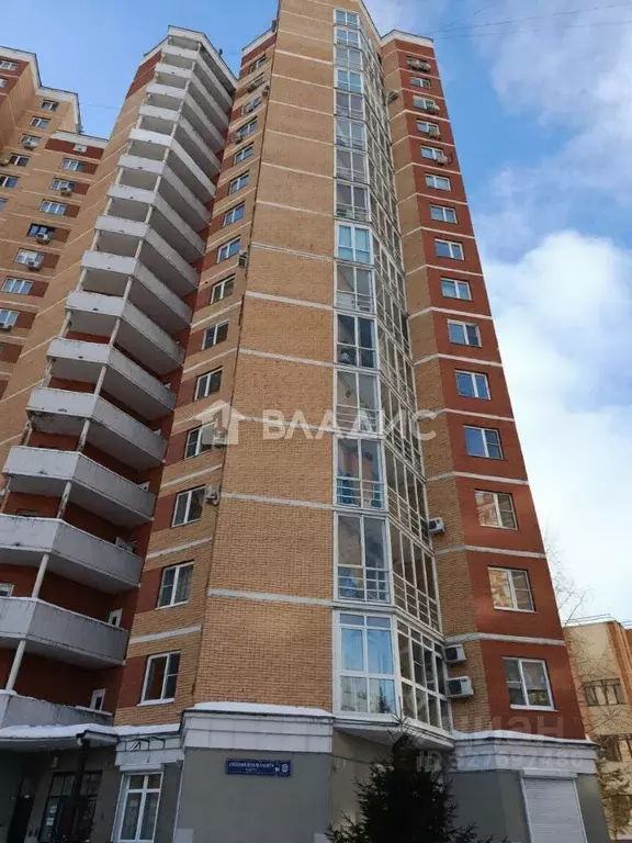 4-к кв. Москва ул. Соловьиная Роща, 8 (117.2 м) - Фото 1