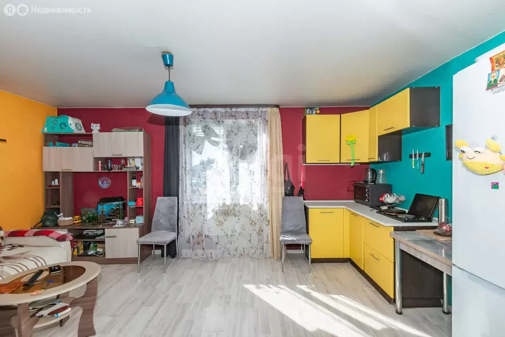 Квартира-студия: Омск, 12-я Судоремонтная улица, 2 (25 м) - Фото 1