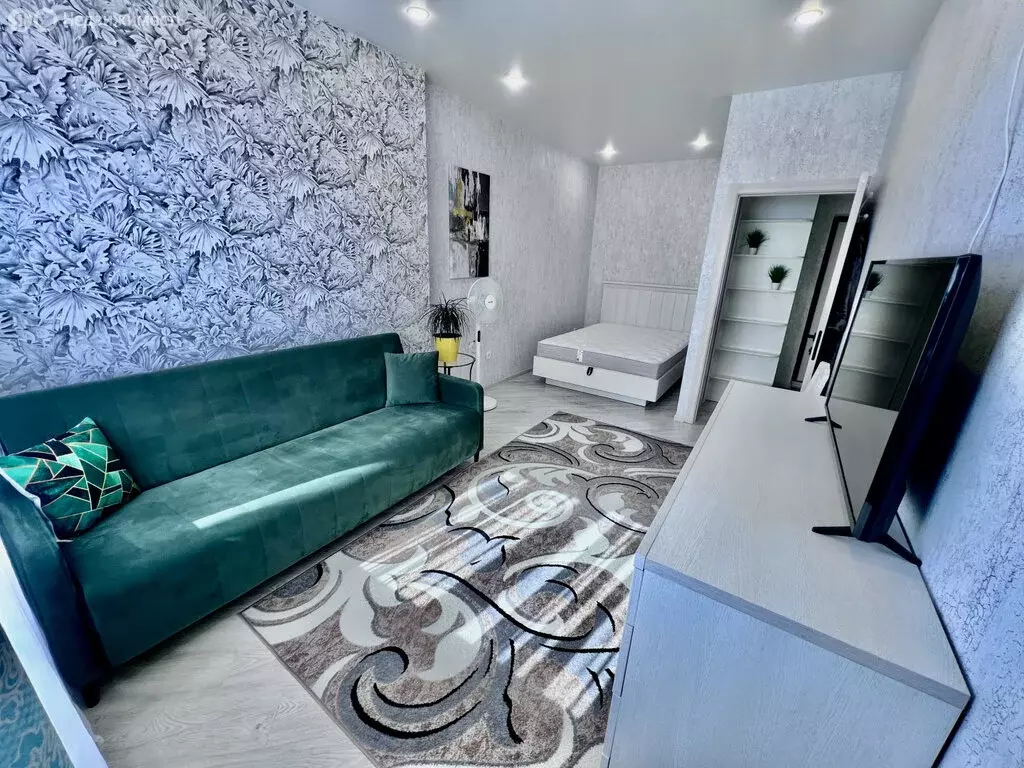 1-комнатная квартира: Анапа, улица Омелькова, 93 (38 м) - Фото 2