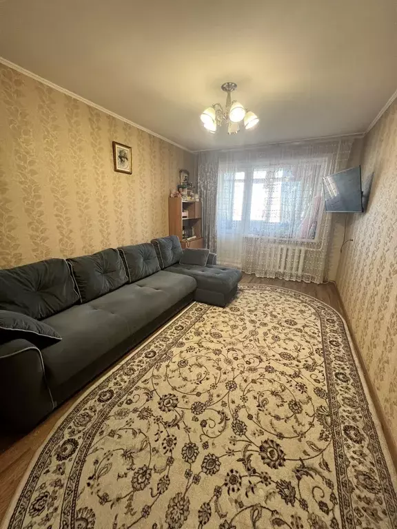 Квартира, 2 комнаты, 49.7 м - Фото 1