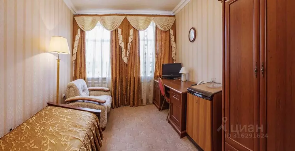 Комната Ставропольский край, Буденновск просп. Калинина, 100 (20.0 м) - Фото 1