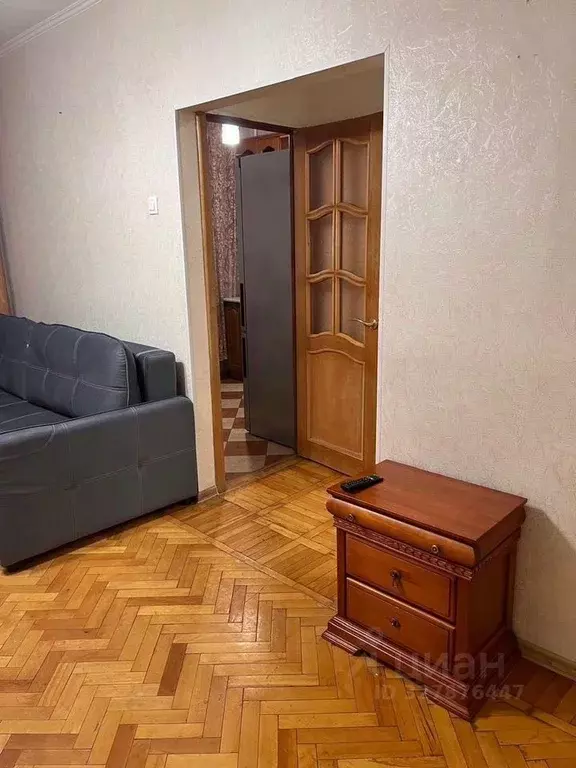 2-к кв. Москва 3-я Прядильная ул., 18 (62.0 м) - Фото 2