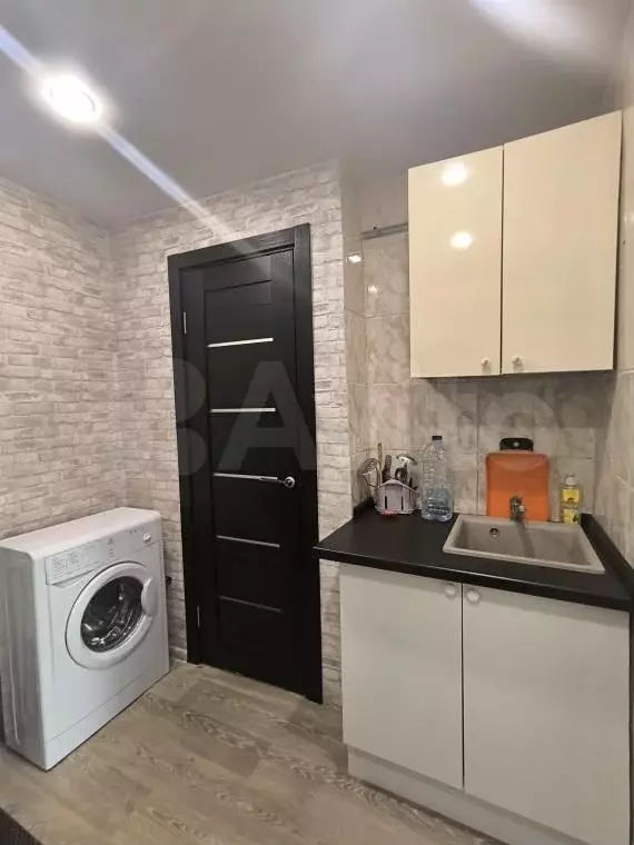1-к. квартира, 18,5 м, 2/5 эт. - Фото 0
