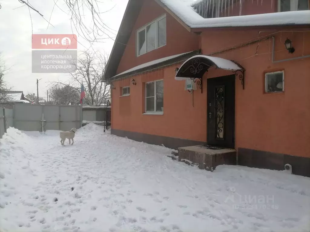 Дом в Рязанская область, Рязань Пойменный проезд (125 м) - Фото 1