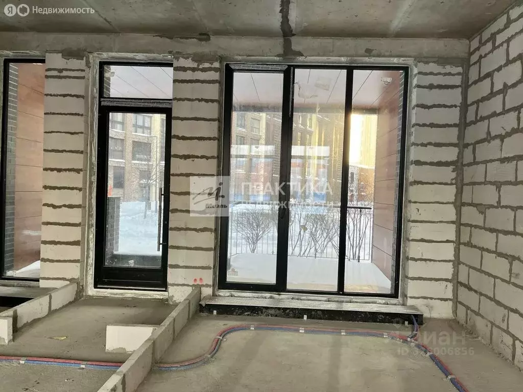 4-комнатная квартира: Москва, улица Виктора Маслова, 2 (134.3 м) - Фото 2