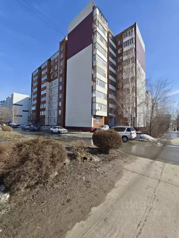 3-к кв. Алтайский край, Барнаул ул. Солнечная Поляна, 55/42 (66.0 м) - Фото 1