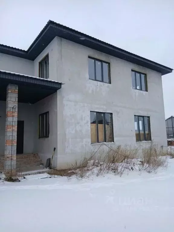 Коттедж в Самарская область, Волжский район, Смышляевка городское ... - Фото 2