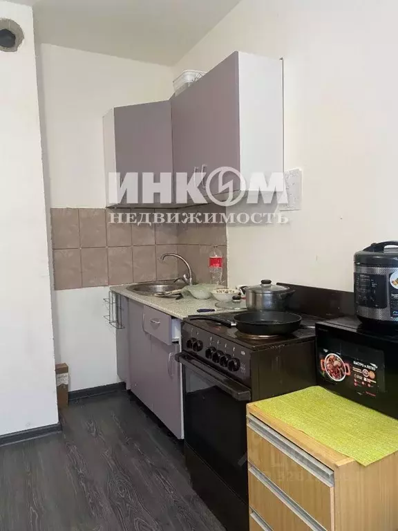 1-к кв. Москва ул. Адмирала Лазарева, 41 (35.6 м) - Фото 2