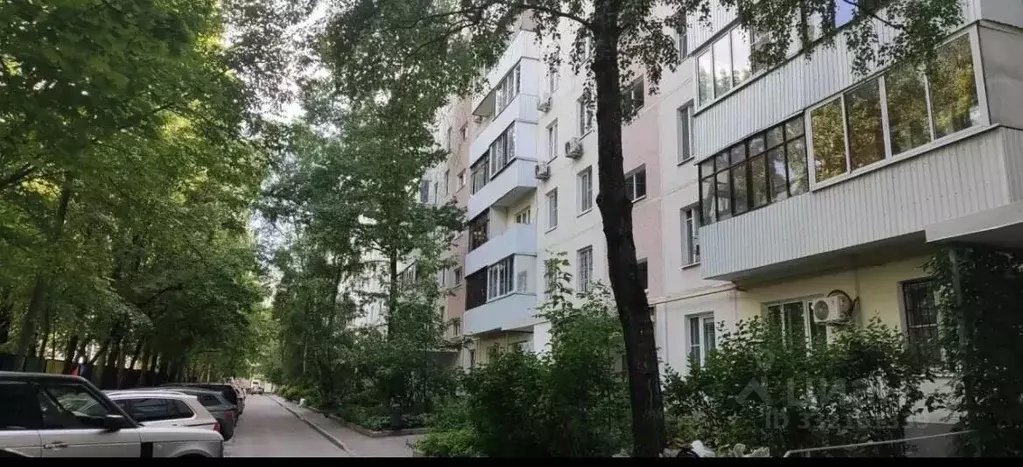 2-к кв. Москва Ореховый бул., 7К2 (47.5 м) - Фото 1
