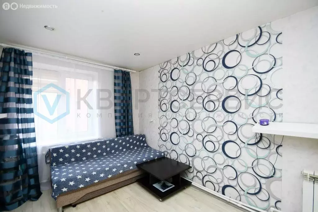 1к в 4-комнатной квартире (11.9 м) - Фото 0