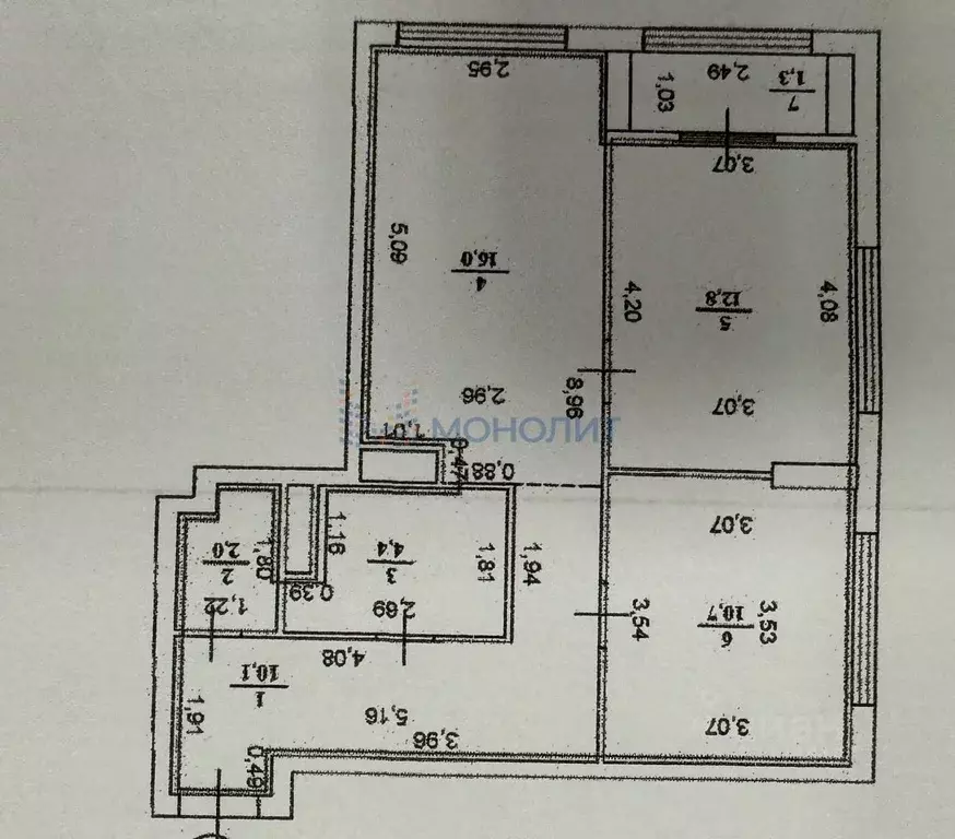 2-к кв. Нижегородская область, Нижний Новгород д. Анкудиновка, ул. ... - Фото 1