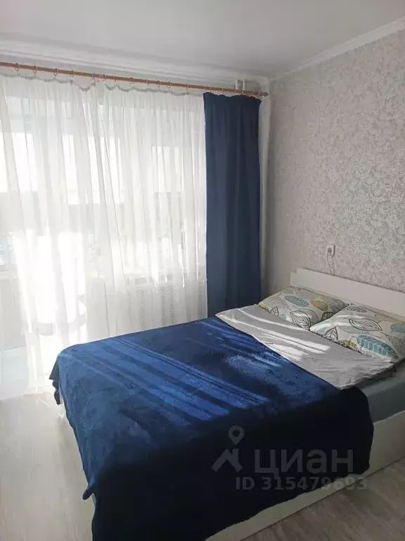 1-к кв. Костромская область, Кострома ул. Голубкова, 4а (30.0 м) - Фото 0