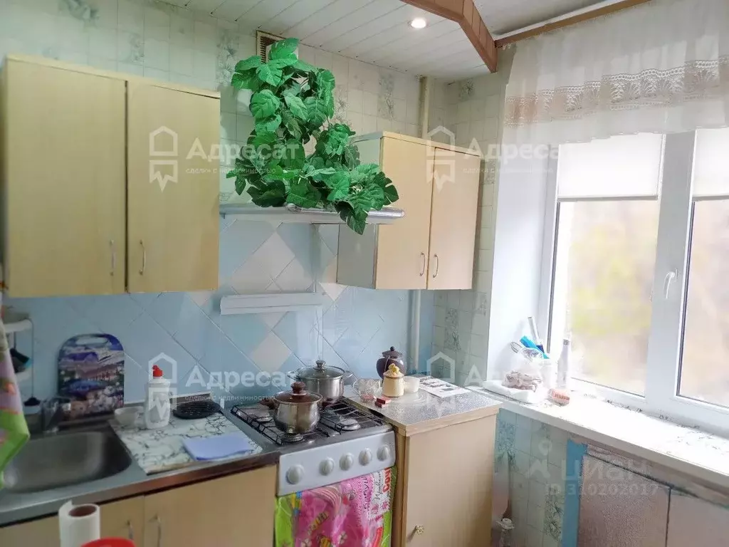 2-к кв. Волгоградская область, Волгоград Судостроительная ул., 43 ... - Фото 1