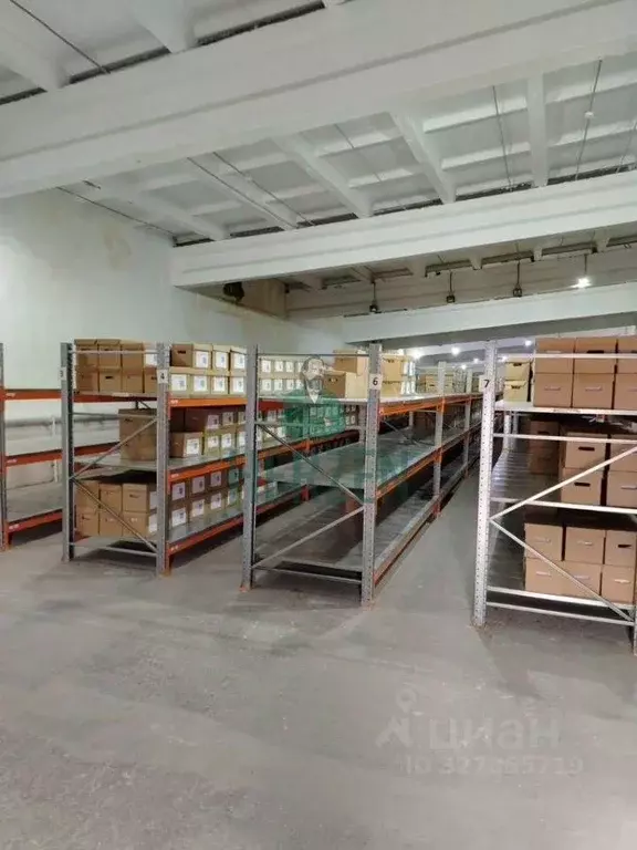 Производственное помещение в Московская область, Орехово-Зуевский ... - Фото 2