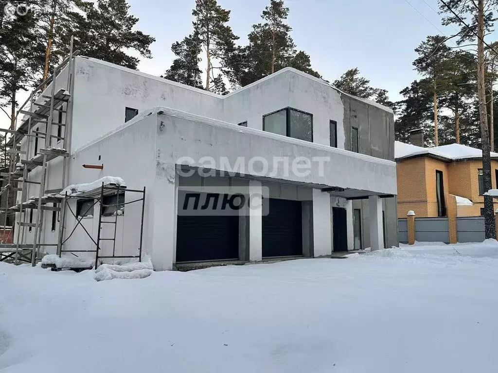 Дом в посёлок Приобский, Георгиевский переулок (496 м) - Фото 2