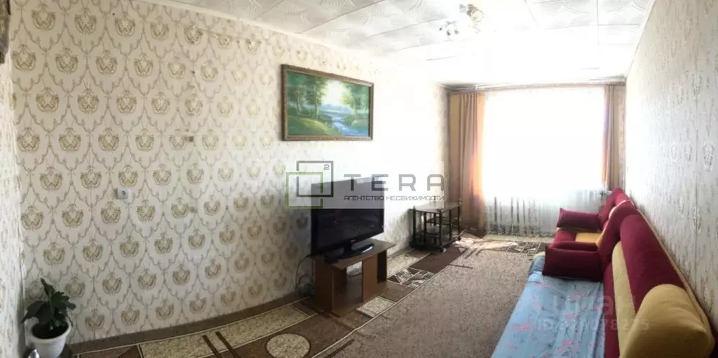 3-к кв. Башкортостан, Нуримановский район, Красногорский сельсовет, с. ... - Фото 1