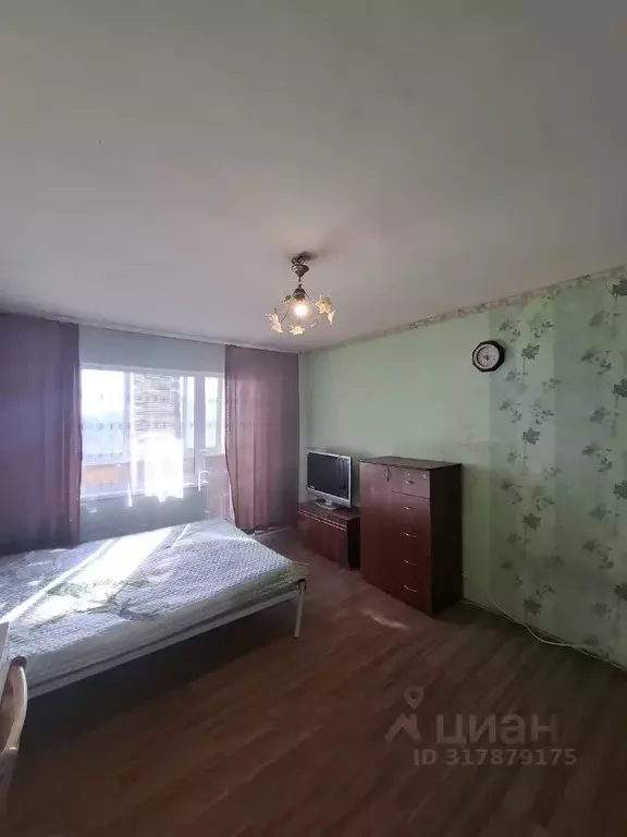 1-к кв. Краснодарский край, Краснодар Юбилейный мкр, ул. Думенко, 12 ... - Фото 0