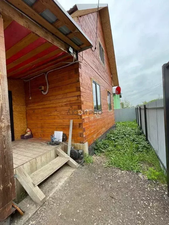 Дом в Башкортостан, Уфа ОСТ № 3 ОАО УМПО тер., 651 (106 м) - Фото 0