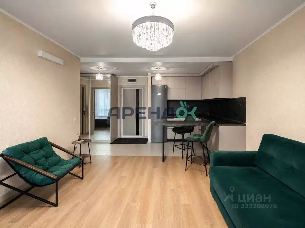 2-к кв. Москва Складочная ул., 8к2 (45.0 м) - Фото 2