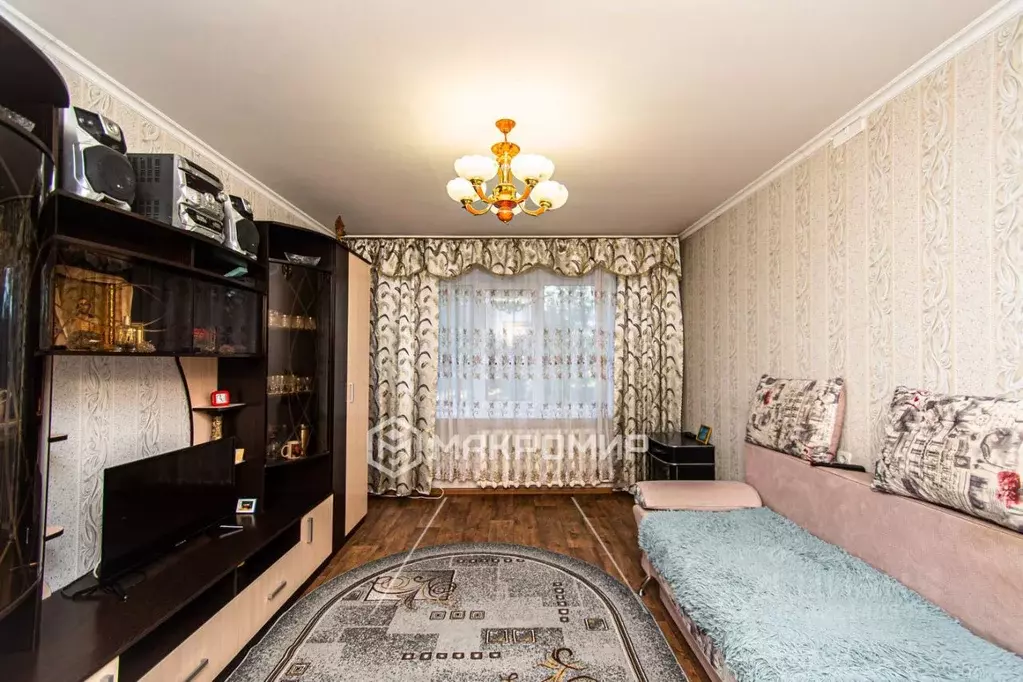 3-к кв. Брянская область, Брянск Московский просп., 89 (65.0 м) - Фото 0
