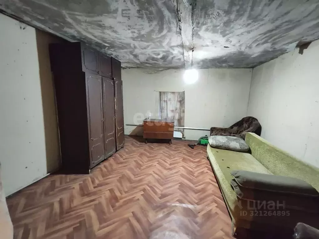 Дом в Саратовская область, Балашов Октябрьская ул., 81 (46 м) - Фото 1