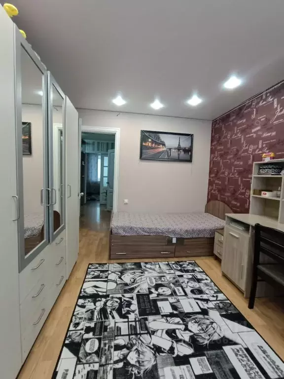 2-к кв. Архангельская область, Котлас ул. Кедрова, 13А (58.9 м) - Фото 1
