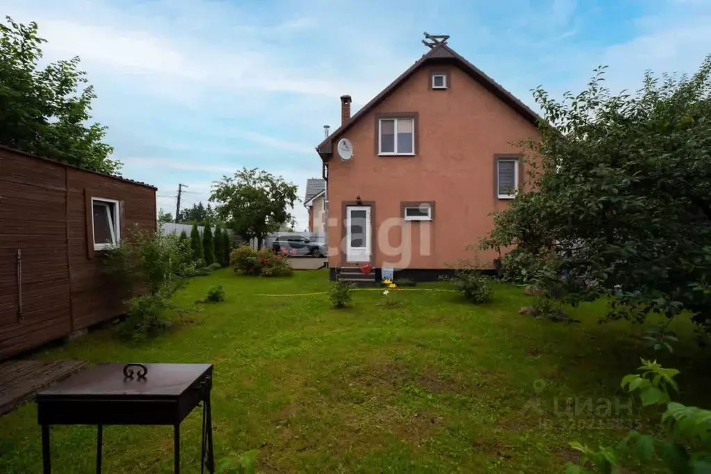 Дом в Калининградская область, Калининград Победа садовое ... - Фото 1