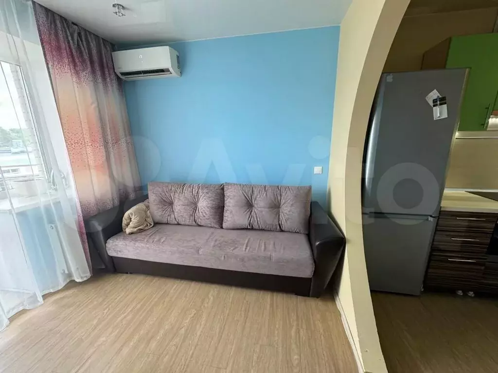 Квартира-студия, 24,8 м, 4/5 эт. - Фото 1