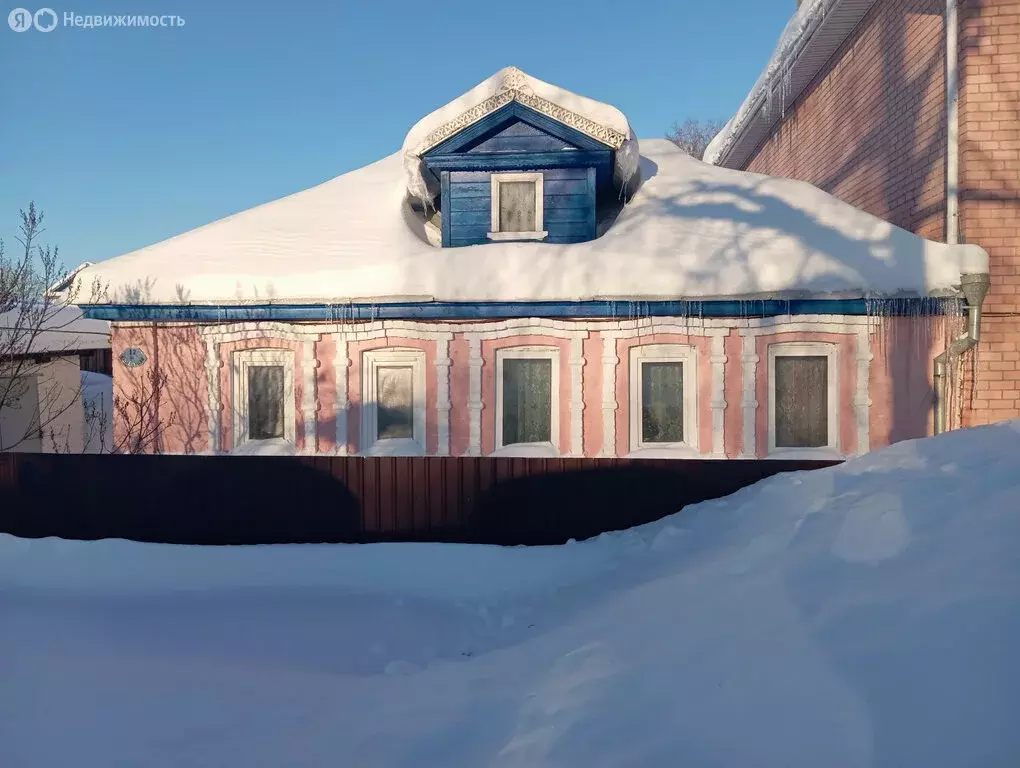 Дом в Бор, Санаторная улица, 17 (55.8 м) - Фото 1