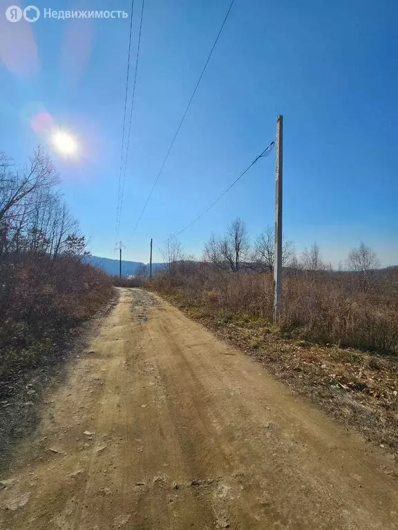 Участок в Артём, СНТ Родник-1, Центральная улица (10 м) - Фото 1