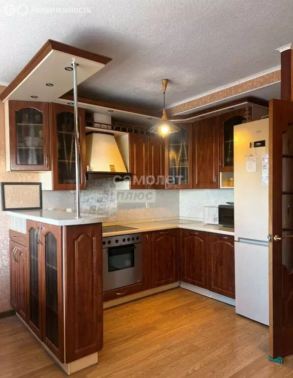 5-комнатная квартира: Сосновый Бор, Ленинградская улица, 58 (110.8 м) - Фото 1