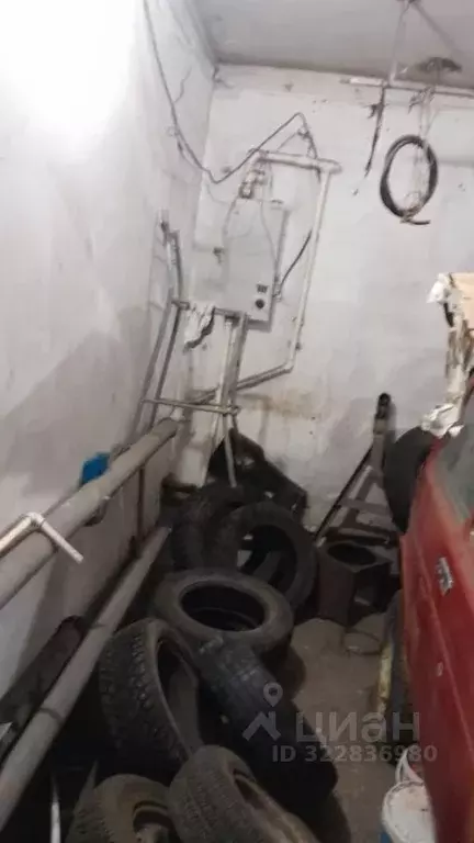 Гараж в Башкортостан, Ишимбай Стахановская ул., 39с7 (338 м) - Фото 1