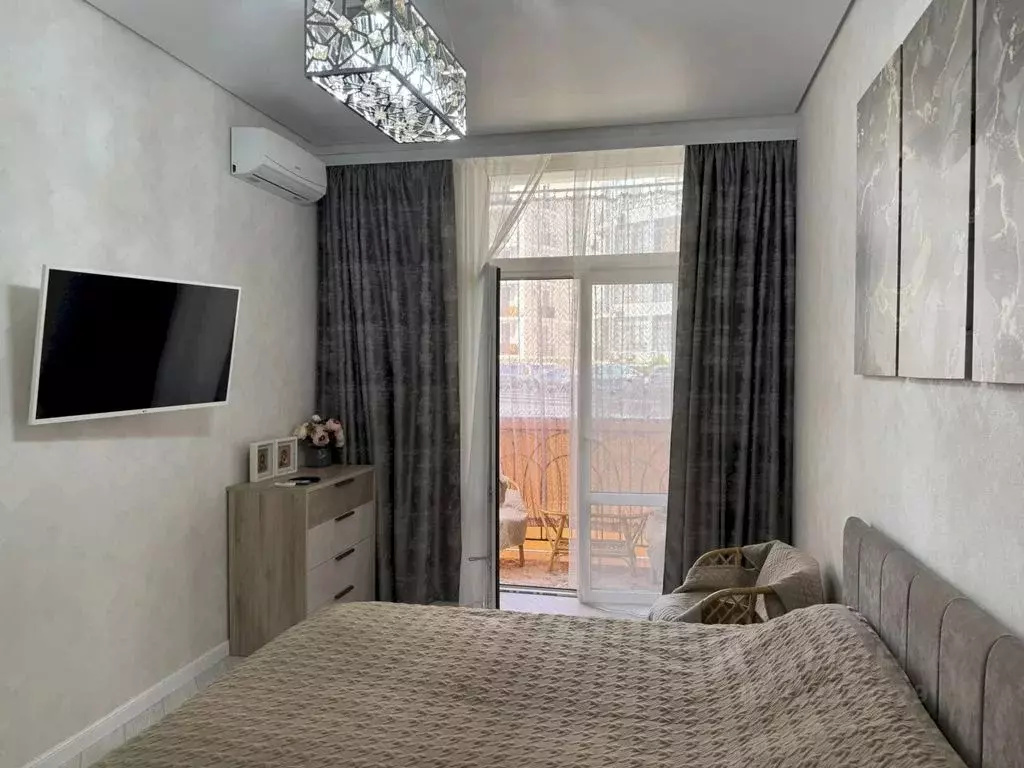 1-к кв. Краснодарский край, Геленджик Крымская ул., 22к19 (42.0 м) - Фото 2