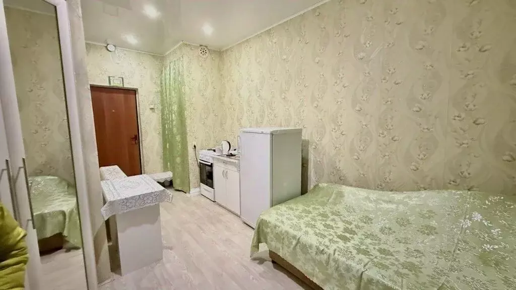 Комната Башкортостан, Уфа ул. Короленко, 8 (17.2 м) - Фото 2