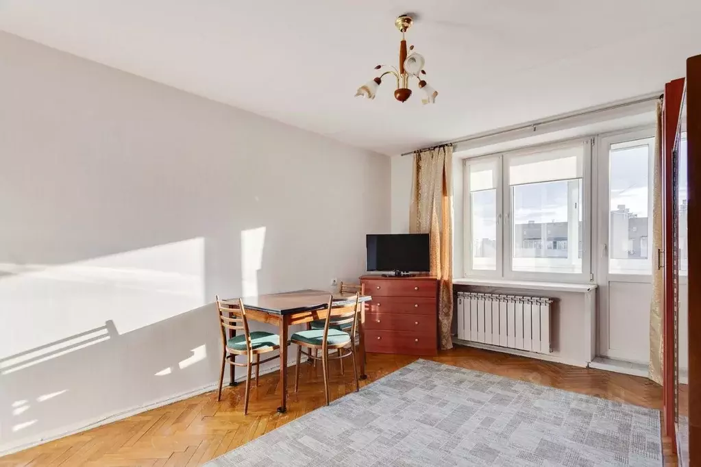 1-к кв. Москва Можайское ш., 20К1 (40.0 м) - Фото 2