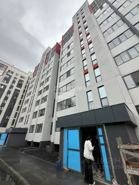 4-к кв. Челябинская область, Челябинск Цинковая ул., 20 (68.89 м) - Фото 1