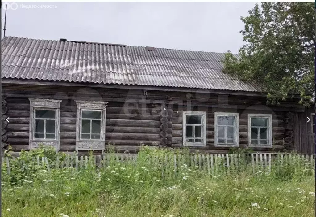 Дом в село Булашово, Колхозная улица (54.8 м) - Фото 1