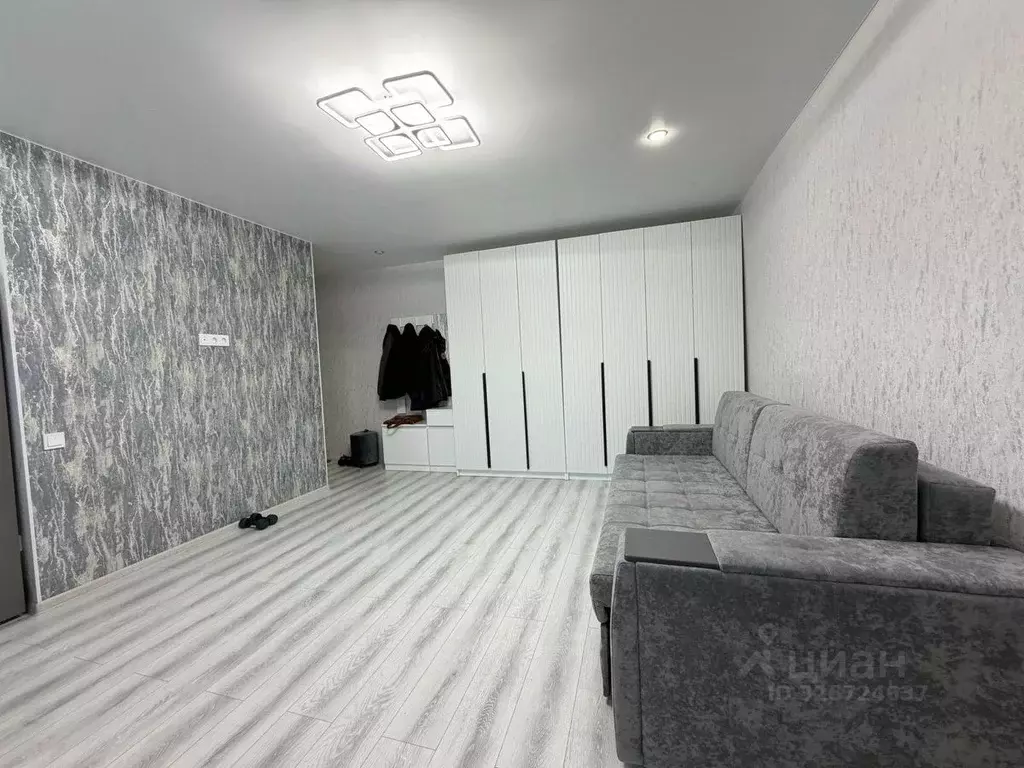 2-к кв. Татарстан, Казань ул. Заслонова, 8 (50.0 м) - Фото 1