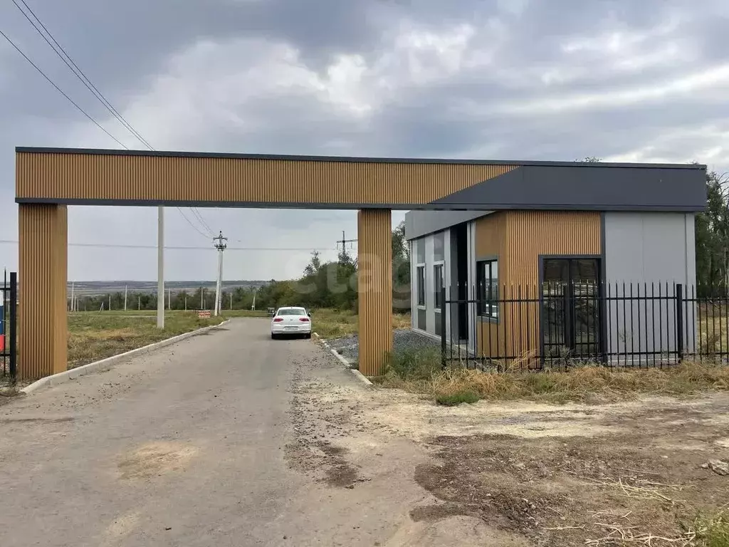 Участок в Ростовская область, Аксайский район, Большелогское с/пос, ... - Фото 1