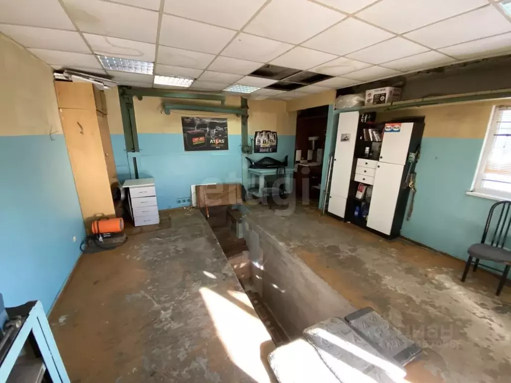 Гараж в Хабаровский край, Хабаровск ул. Уборевича, 80 (28 м) - Фото 1